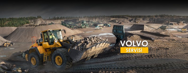 Volvo Servisi